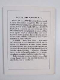 Lasten oma rukouskirja