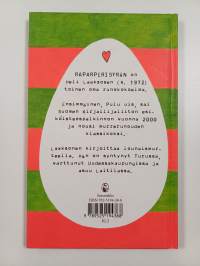 Raparperisyrän : runoja (signeerattu)