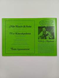 Näe, kuule &amp; soita : kitarakoulu (+vinyylisingle)