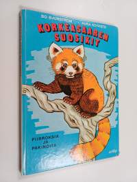 Korkeasaaren suosikit (signeerattu, tekijän omiste)