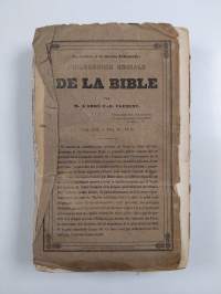 Collectio selecta ss. ecclesiae patrum : complectens exquisitissima opera tum dogmatica et moralia, tum apologetica et oratoria : Origenes : tomus decimus tertius