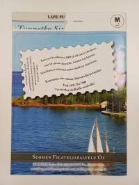 Suomen filateliapalvelun tarjouskuvasto 2009