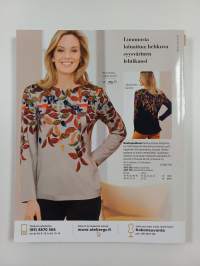 Atelier Goldner Schnitt 2021 Fashion Book : Parasta muotia minulle