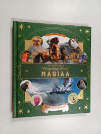 Magiaa Osa 2 : Maagisia otuksia