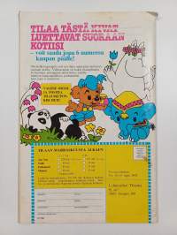Peukaloisen retket 19/1985