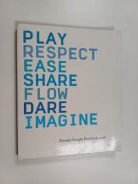 Play, respect, ease, share, flow, dare, imagine - Finnish design yearbook 2006