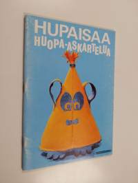 Hupaisaa huopa-askartelua