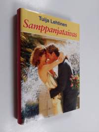 Samppanjataivas : romaani