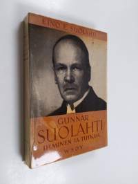 Gunnar Suolahti : ihminen ja tutkija