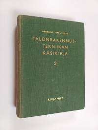Talonrakennustekniikan käsikirja 2