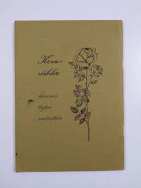 Sähkösanomatekstejä