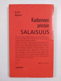 Kadonneen prinssin salaisuus