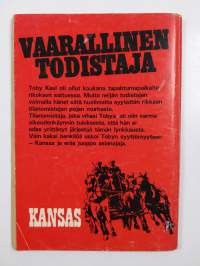 Vaarallinen todistaja