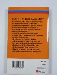 Koston veriset käsivarret