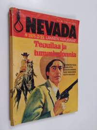 Nevada - Lännen hurjimmat 9/1975 : Tequilaa ja tummia donnia