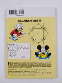 Roope-setä n:o 197, 1/1996