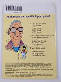 Roope-setä n:o 199, 3/1996