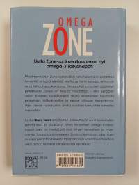 Omega-Zone : ihmeitätekevä kalaöljy