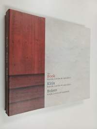 The book - Porvoo, Loviisa &amp; Lapinjärvi : Porvoo, Loviisa &amp; Lapinjärvi : Borgå, Lovisa &amp; Lappträsk = Kirja = Boken (ERINOMAINEN)