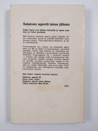 Salainen agentti iskee jälleen