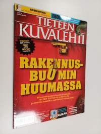 Tieteen kuvalehti : Historia 3/2015