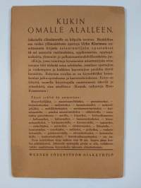 Kansakoulun raittiustieto : oppikirja