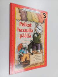 Peikot hassulla päällä