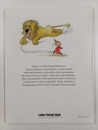 Muumit sirkuksen lumoissa