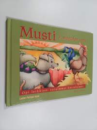 Musti ja maatalon aamu