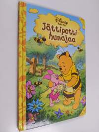 Jättipotti hunajaa