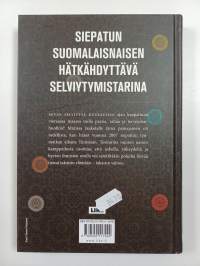 Takaisin valoon : kaapatun suomalaisnaisen selviytymistarina