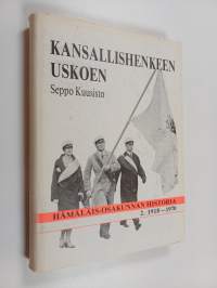 Kansallishenkeen uskoen 2