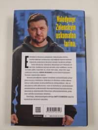 Zelenskyi vapauden näyttämöllä