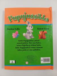 Pupujussikka : näyttämökirja