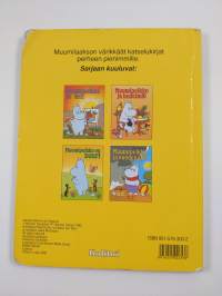 Muumipeikko ja värit