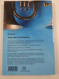 Uudet tuulet 4-6 : Kielioppikirja