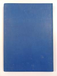 Suomi Finland eilen ja tänään (signeerattu, tekijän omiste)