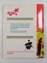 Tää on kivaa (signeerattu, tekijän omiste)