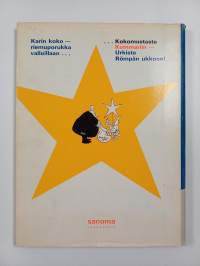 Tienaripojat : valittuja pilapiiroksia (signeerattu, tekijän omiste)