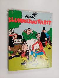 Slummisuutarit (signeerattu)