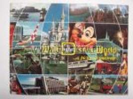 Walt Disney World a pictorial souvenir -esite