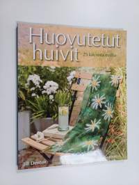 Huovutetut huivit : 25 kaunista mallia