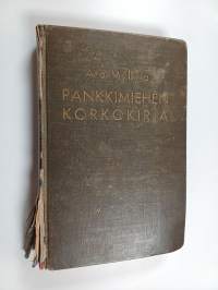 Pankkimiehen korkokirja
