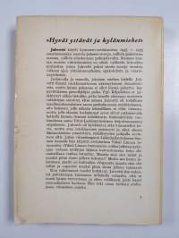 Valitut jorinat