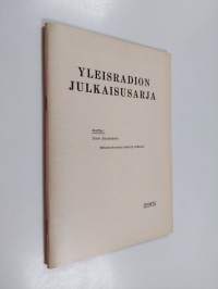 Yleisradion julkaisusarja 2/1975 : Vihanneksemme viikosta viikkoon