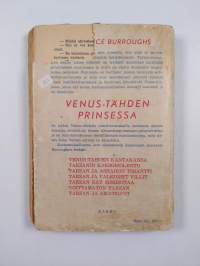 Venus-tähden prinsessa