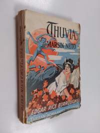 Thuvia, Marsin neito