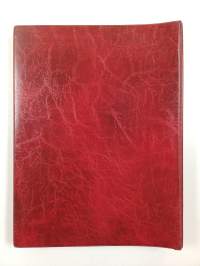 Menu vuosikerta 1977 (1-50, 5 kansiota)