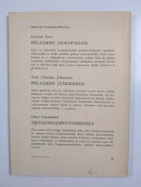 Kuntoa ja virkistystä liikunnasta
