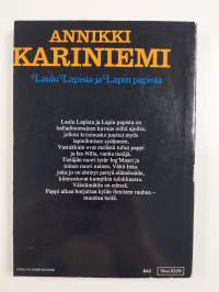 Laulu Lapista ja Lapin papista